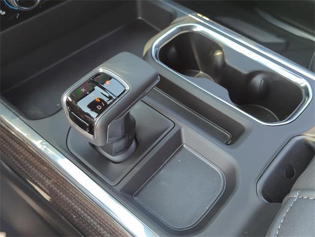new 2026 Chevrolet Silverado 1500 car, priced at $62,090