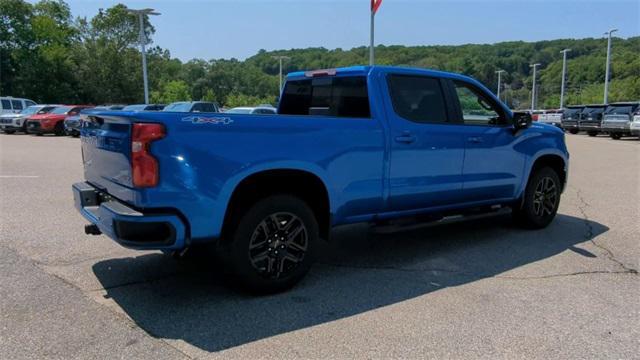 new 2026 Chevrolet Silverado 1500 car, priced at $62,090