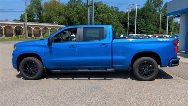 new 2026 Chevrolet Silverado 1500 car, priced at $62,090