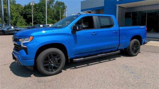 new 2026 Chevrolet Silverado 1500 car, priced at $62,090