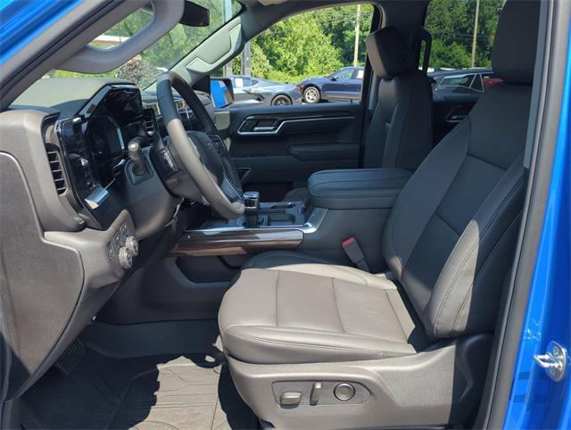 new 2026 Chevrolet Silverado 1500 car, priced at $62,090