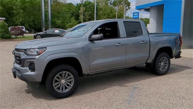 new 2025 Chevrolet Colorado car, priced at $39,590