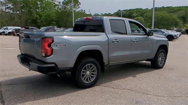 new 2025 Chevrolet Colorado car, priced at $39,590