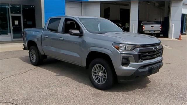 new 2025 Chevrolet Colorado car, priced at $39,590