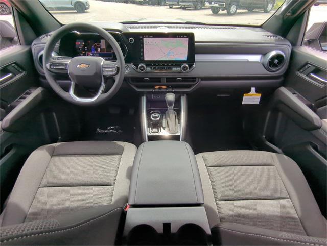new 2025 Chevrolet Colorado car, priced at $39,590
