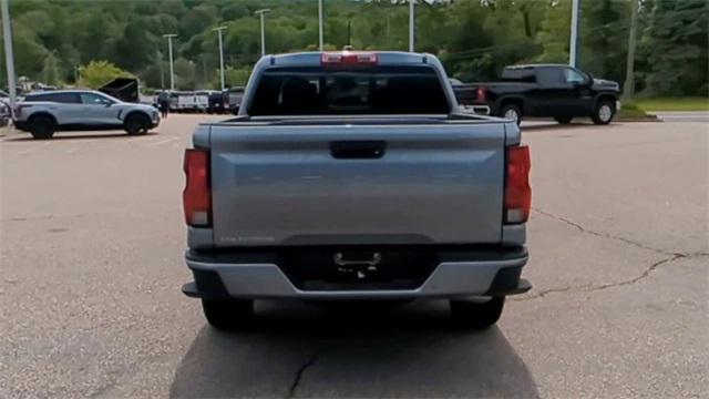 new 2025 Chevrolet Colorado car, priced at $39,590