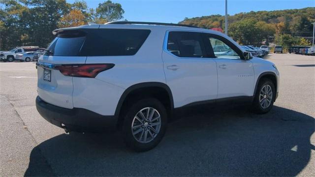 used 2022 Chevrolet Traverse car, priced at $30,491
