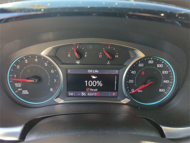 used 2022 Chevrolet Traverse car, priced at $30,491