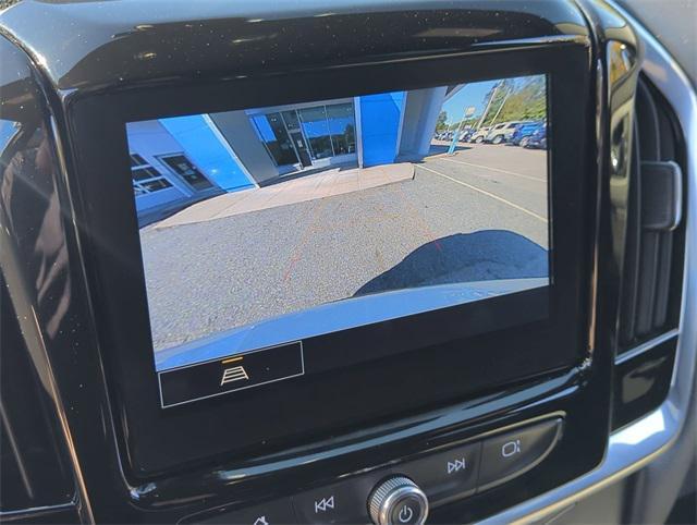 used 2022 Chevrolet Traverse car, priced at $30,491
