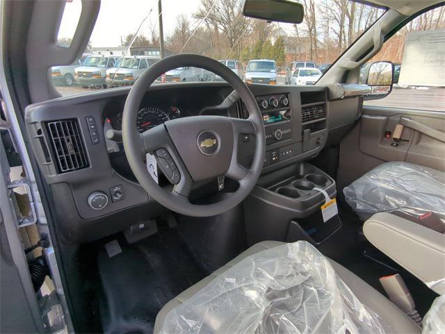 new 2025 Chevrolet Express 3500 car, priced at $52,239