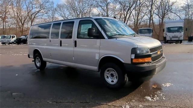 new 2025 Chevrolet Express 3500 car, priced at $52,239