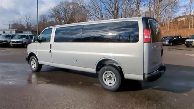 new 2025 Chevrolet Express 3500 car, priced at $52,239