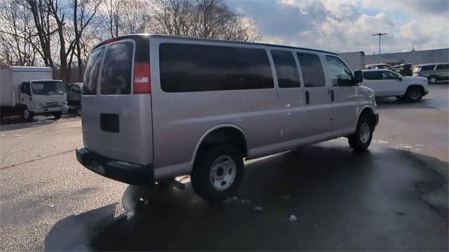 new 2025 Chevrolet Express 3500 car, priced at $52,239