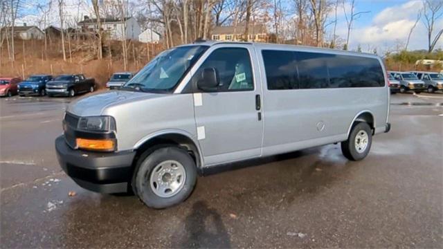 new 2025 Chevrolet Express 3500 car, priced at $52,239