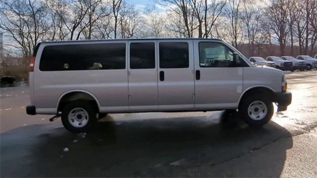 new 2025 Chevrolet Express 3500 car, priced at $52,239