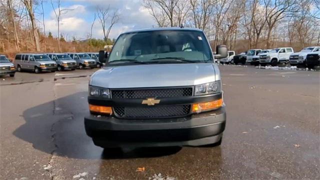 new 2025 Chevrolet Express 3500 car, priced at $52,239