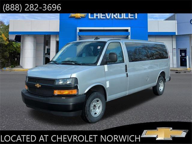 new 2025 Chevrolet Express 3500 car, priced at $52,239