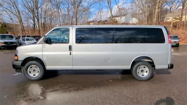 new 2025 Chevrolet Express 3500 car, priced at $52,239