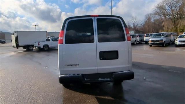 new 2025 Chevrolet Express 3500 car, priced at $52,239