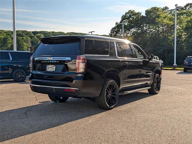 new 2024 Chevrolet Suburban car, priced at $64,260