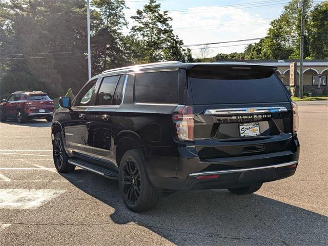 new 2024 Chevrolet Suburban car, priced at $64,260