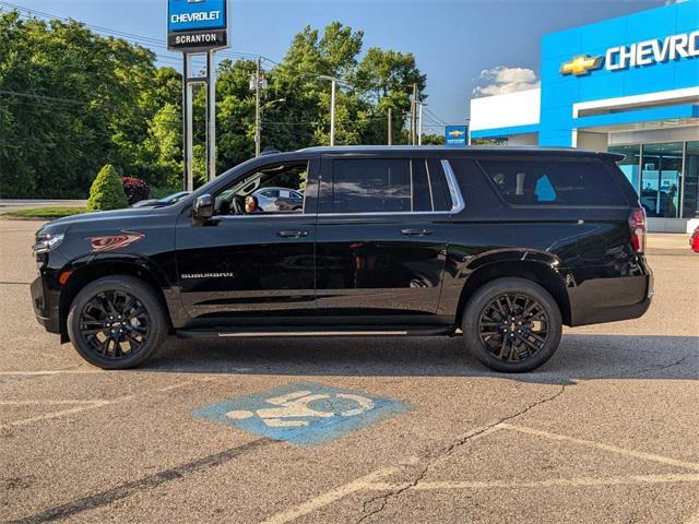 new 2024 Chevrolet Suburban car, priced at $64,260