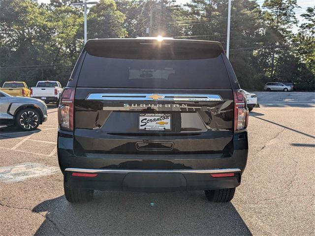 new 2024 Chevrolet Suburban car, priced at $64,260