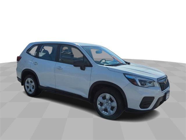 used 2021 Subaru Forester car, priced at $20,933