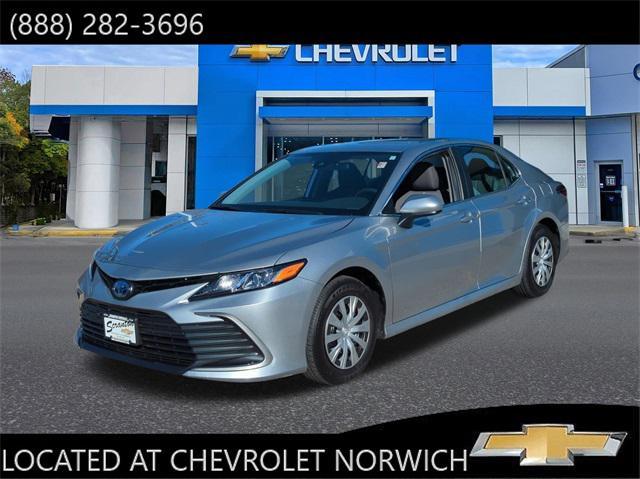 used 2023 Toyota Camry car, priced at $29,299