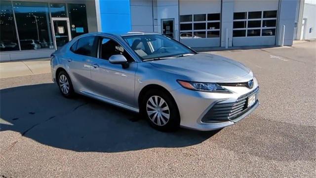 used 2023 Toyota Camry car, priced at $29,299