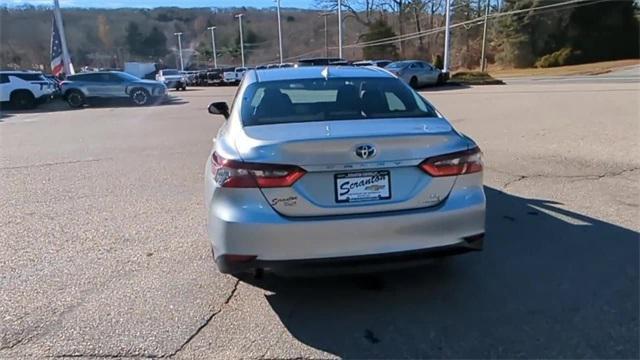 used 2023 Toyota Camry car, priced at $29,299