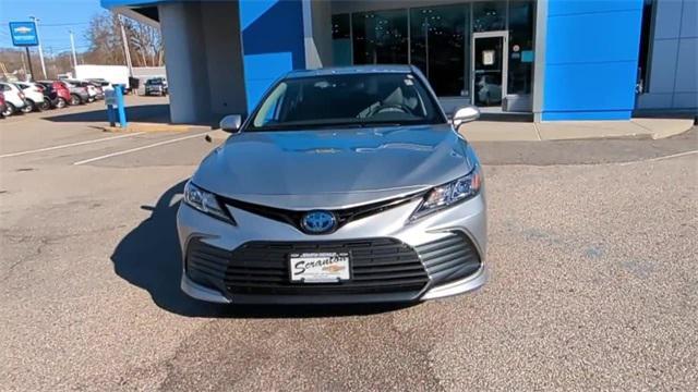 used 2023 Toyota Camry car, priced at $29,299