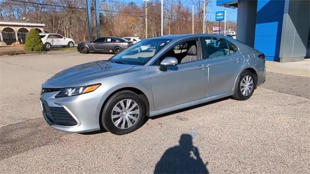 used 2023 Toyota Camry car, priced at $29,299