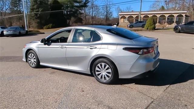 used 2023 Toyota Camry car, priced at $29,299