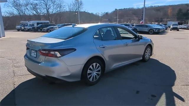 used 2023 Toyota Camry car, priced at $29,299