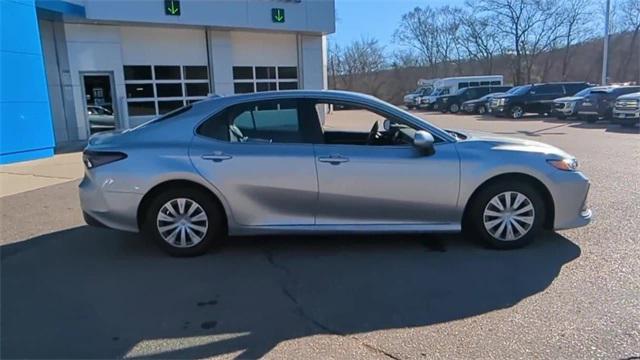 used 2023 Toyota Camry car, priced at $29,299