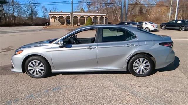 used 2023 Toyota Camry car, priced at $29,299