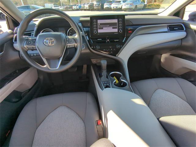 used 2023 Toyota Camry car, priced at $29,299