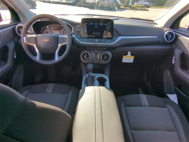 new 2025 Chevrolet Blazer car, priced at $35,330