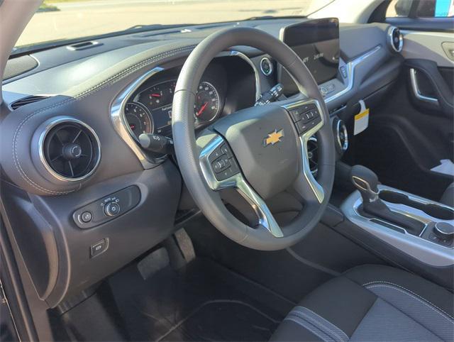 new 2025 Chevrolet Blazer car, priced at $35,330