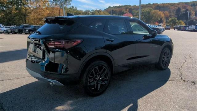 new 2025 Chevrolet Blazer car, priced at $35,330