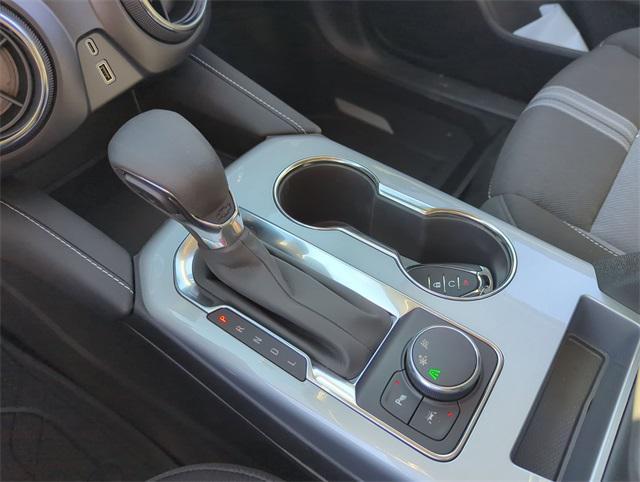 new 2025 Chevrolet Blazer car, priced at $35,330