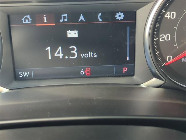 new 2025 Chevrolet Blazer car, priced at $35,330