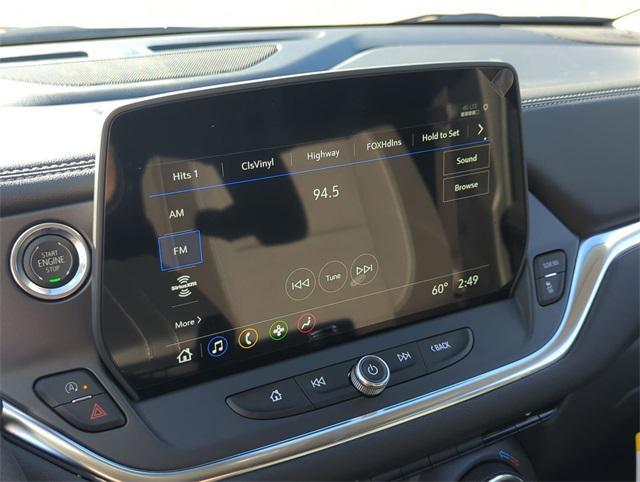 new 2025 Chevrolet Blazer car, priced at $35,330