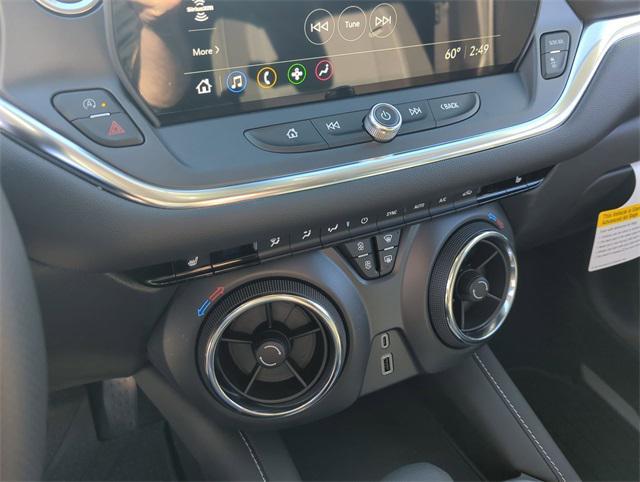 new 2025 Chevrolet Blazer car, priced at $35,330