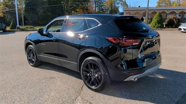 new 2025 Chevrolet Blazer car, priced at $35,330
