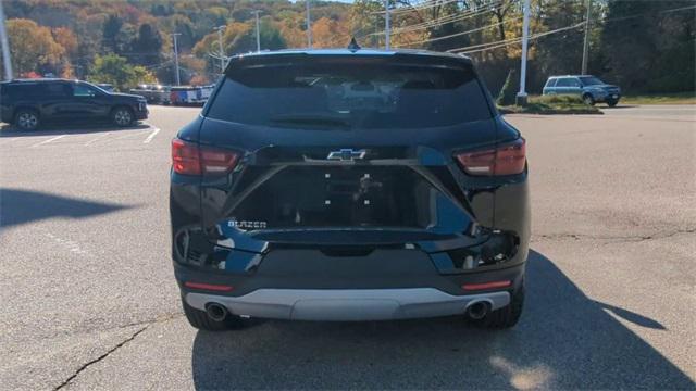 new 2025 Chevrolet Blazer car, priced at $35,330