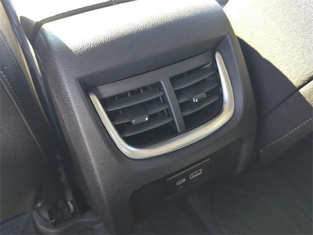 new 2025 Chevrolet Blazer car, priced at $35,330