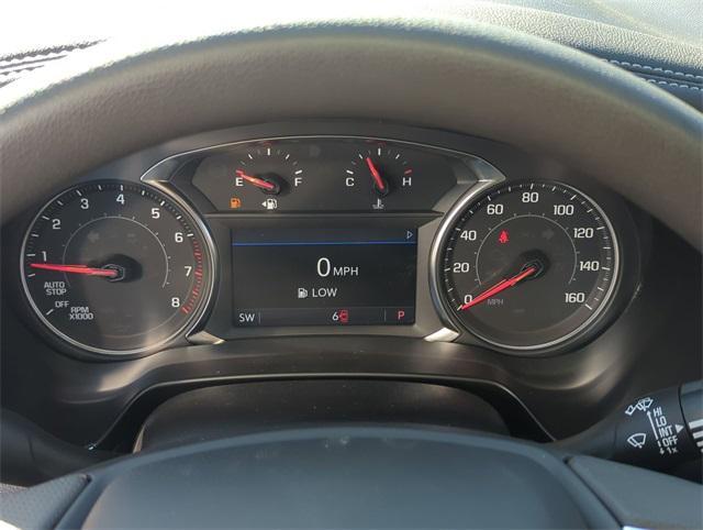 new 2025 Chevrolet Blazer car, priced at $35,330