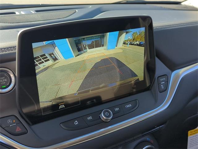 new 2025 Chevrolet Blazer car, priced at $35,330